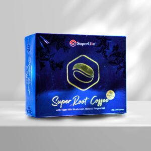 SUPER ROOT COFFEE