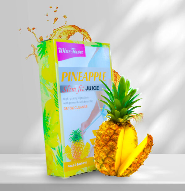 PINEAPPLE Slim fit Juice