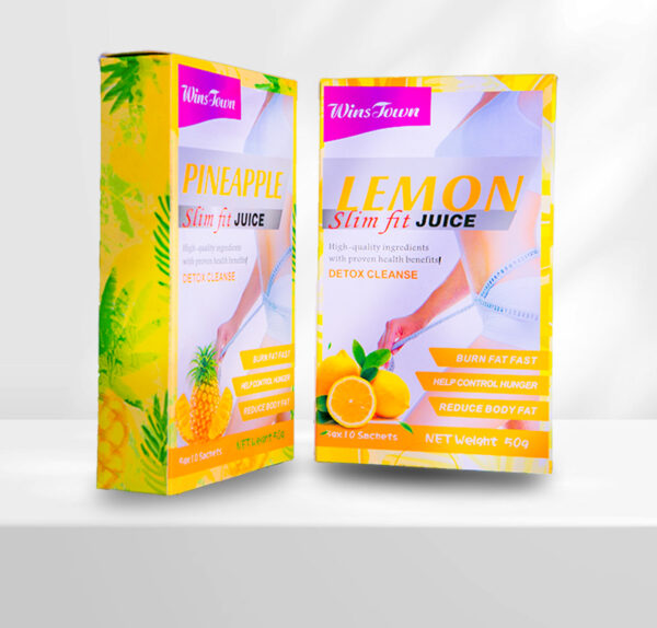 LEMON Slim fit Juice