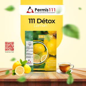 111 DETOX LEMON