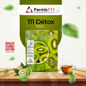 111 DETOX KIWI