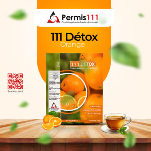 111 DETOX ORANGE